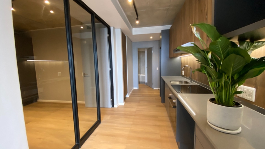 To Let 2 Bedroom Property for Rent in Observatory Western Cape